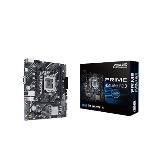 ASUS INTEL H510 LGA 1200 MICRO ATX MOTHERBOARD PRICE IN BD TECHLAND